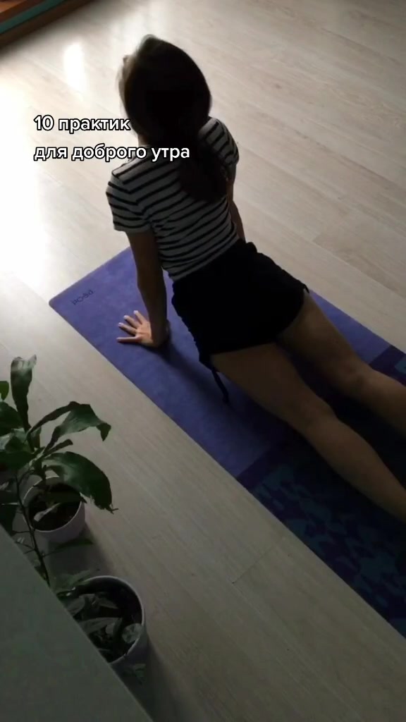 @Инструктор йоги Катерина