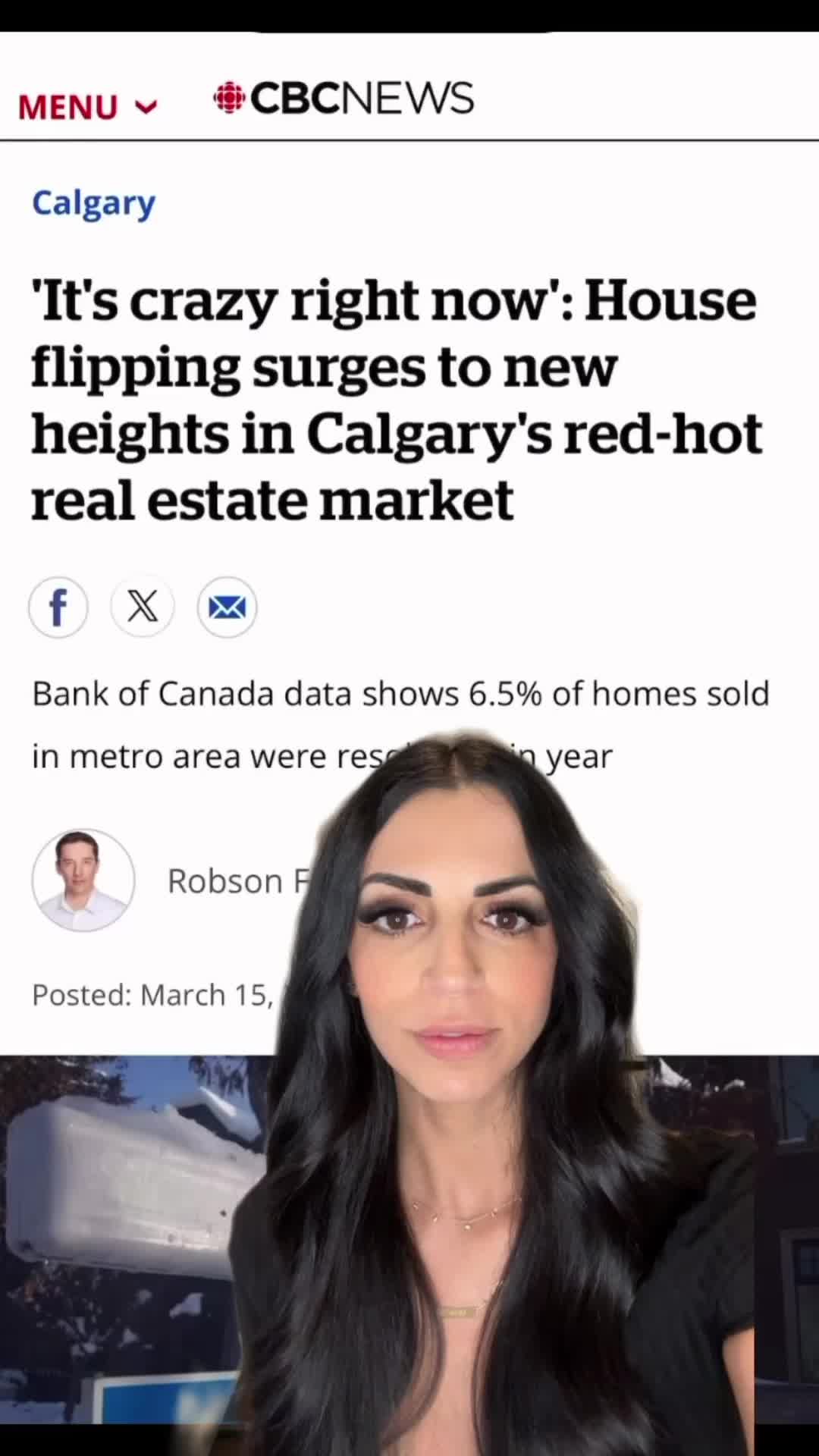 @TALI • CALGARY REALTOR