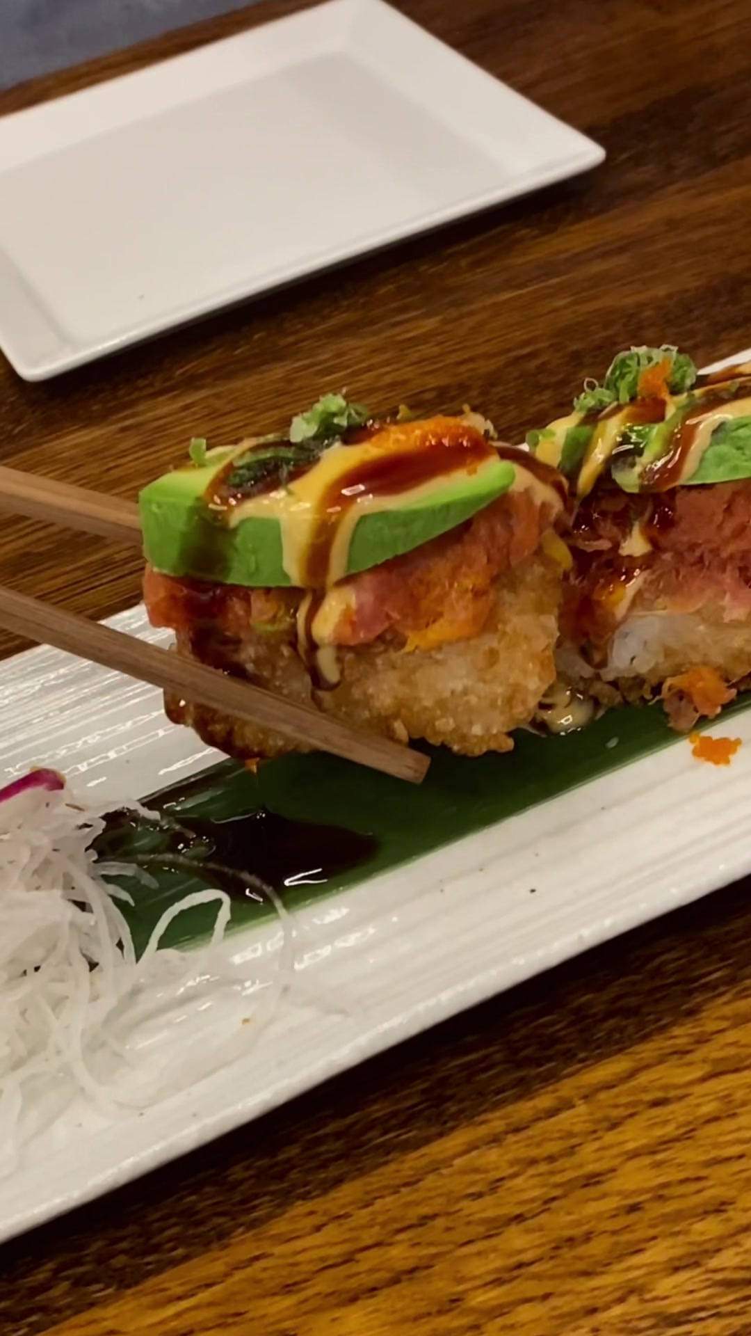 @Catch Me Sushi