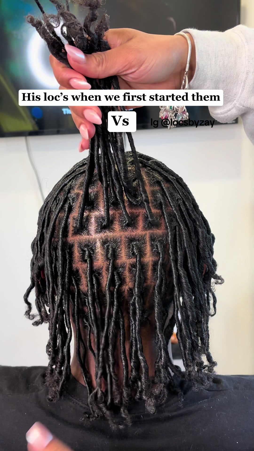 @Locs by zay