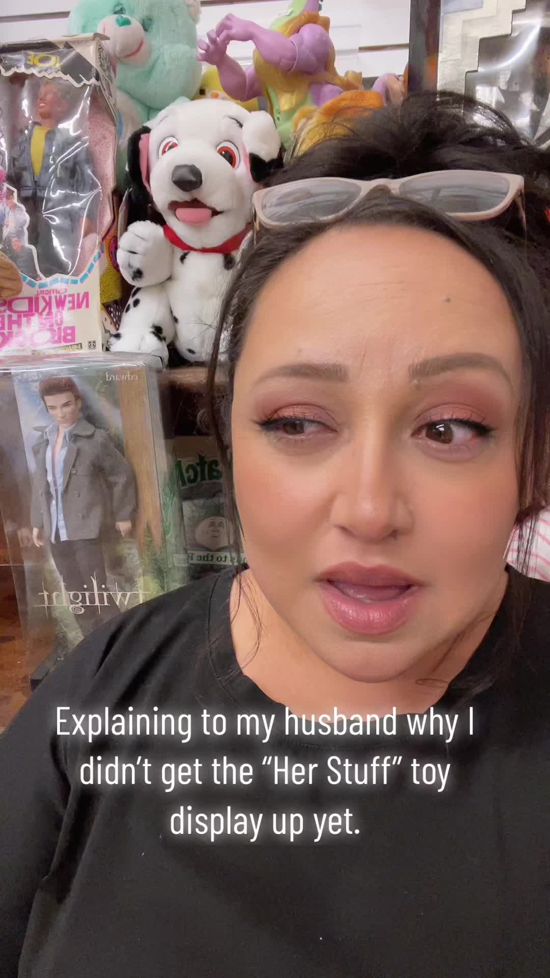@His Stuff And Her Stuff