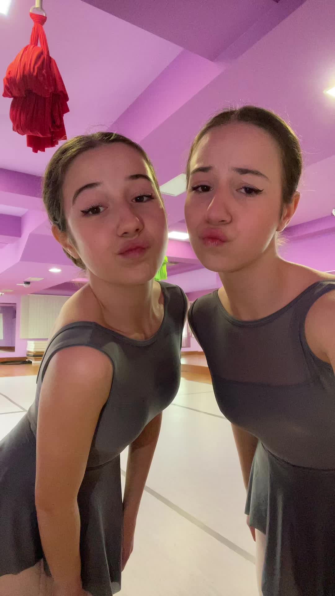 @aurora e giada❤️