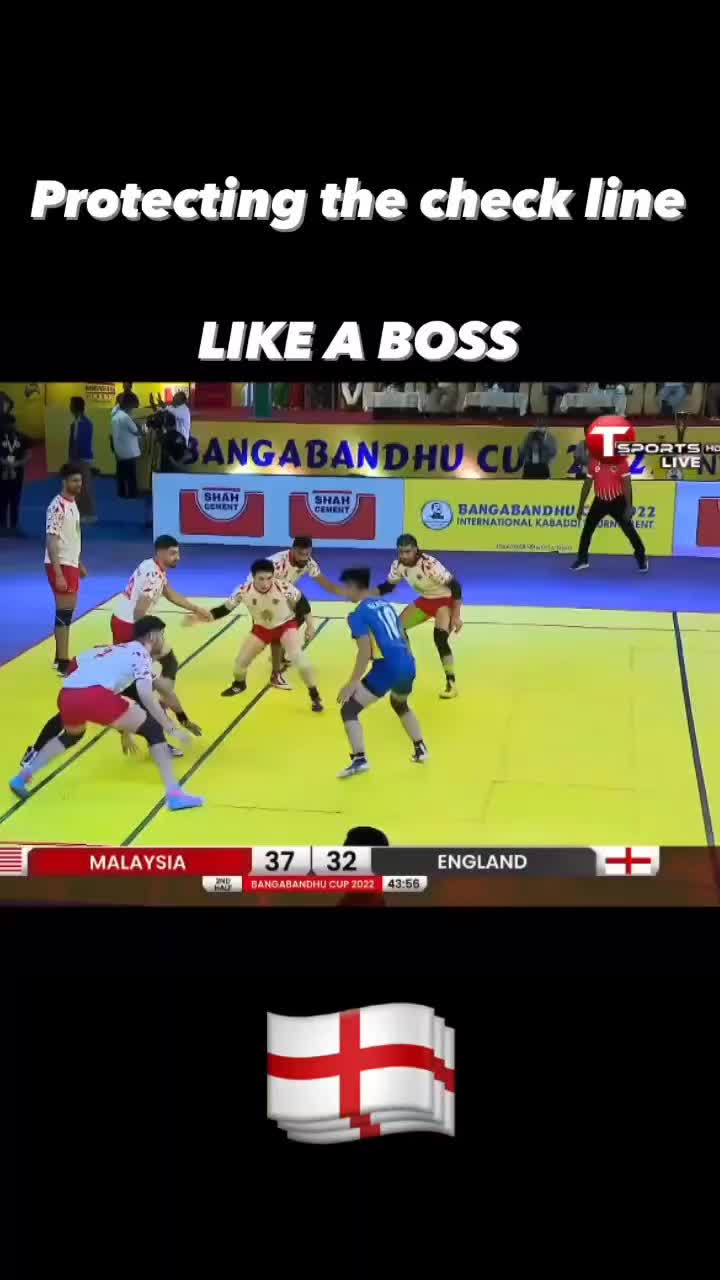 @England Kabaddi Union