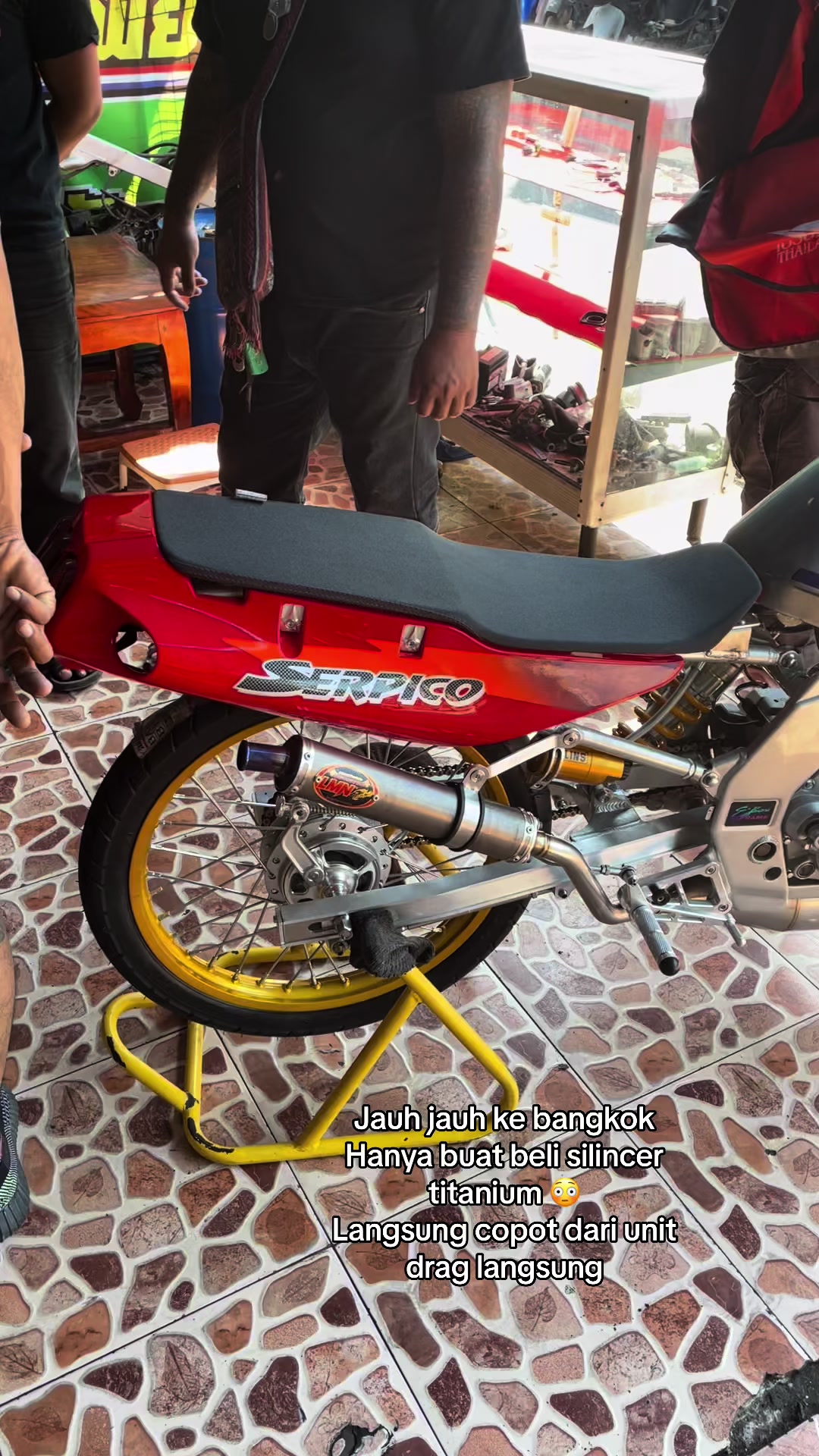 @Tampulak Racing
