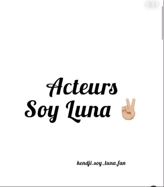 @kendji👑soy Luna🛼Go netflix