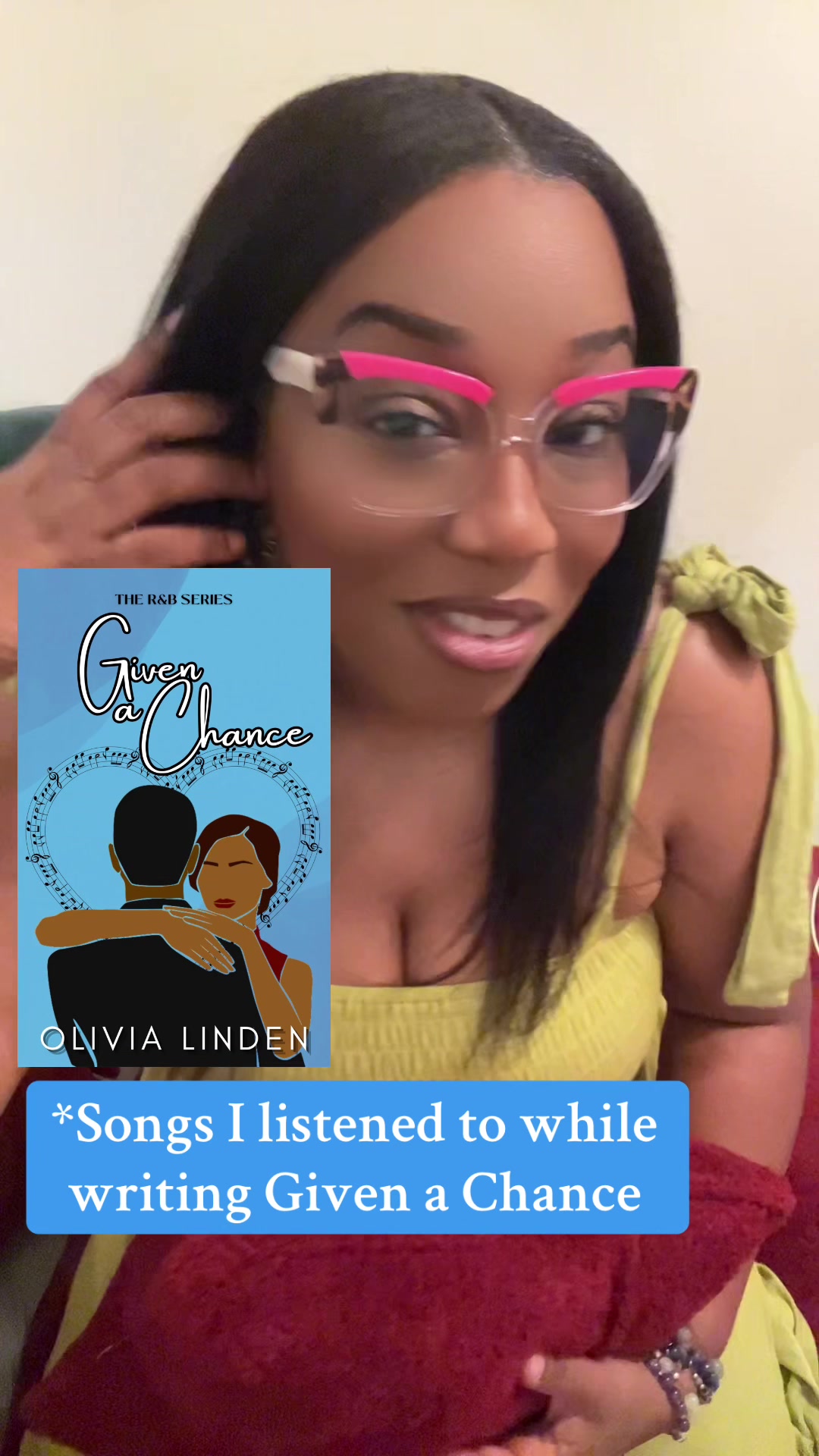 @Olivia Linden/Author