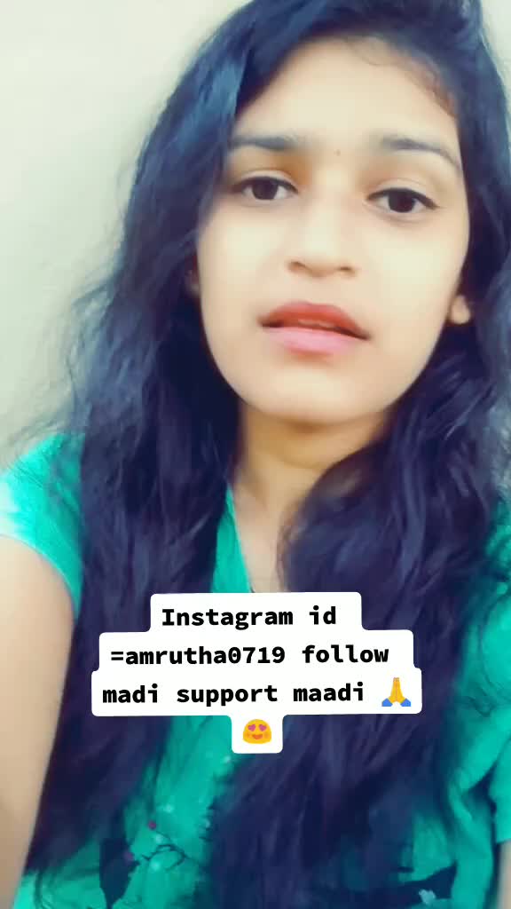 @Amrutha Gowda💫♥️