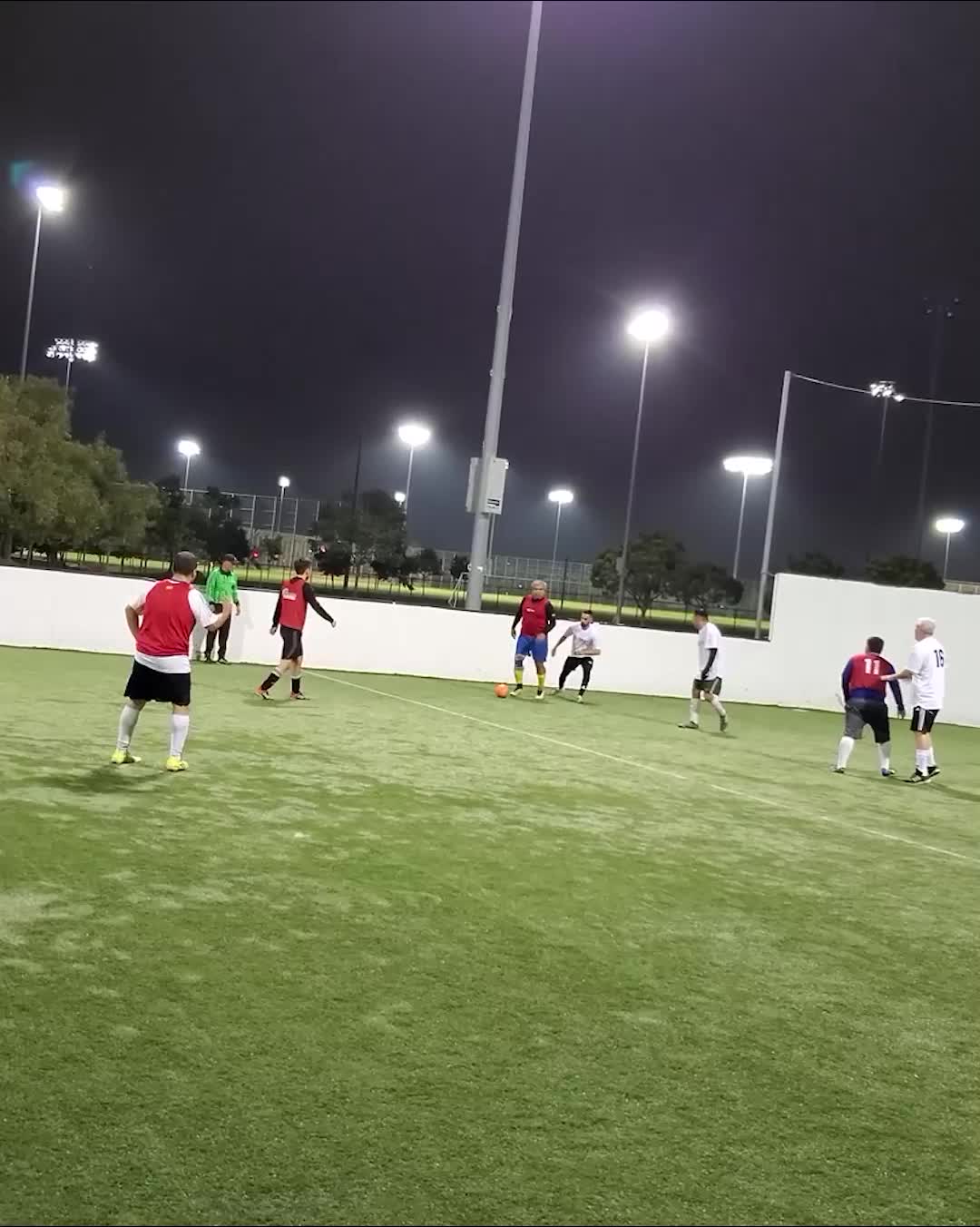 @OC LIONS FC