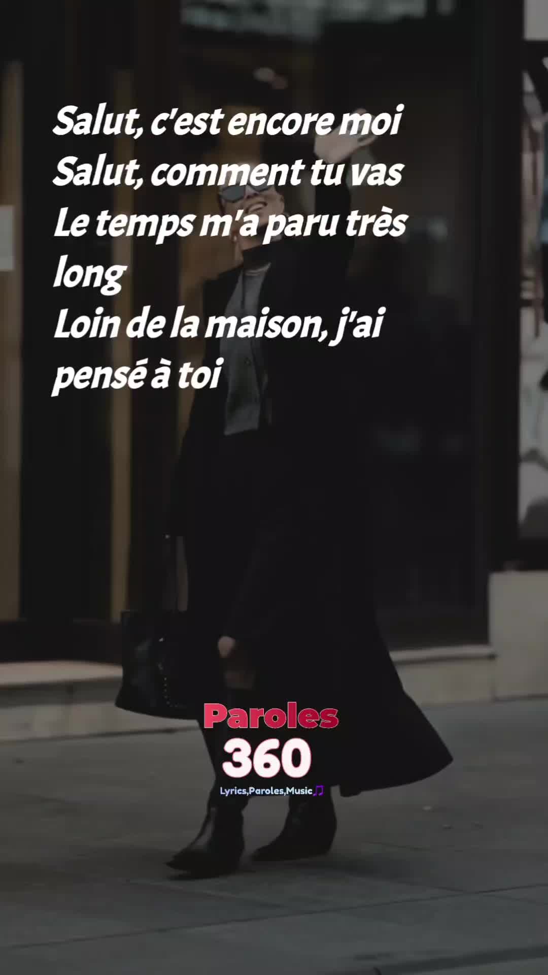 @Paroles 360