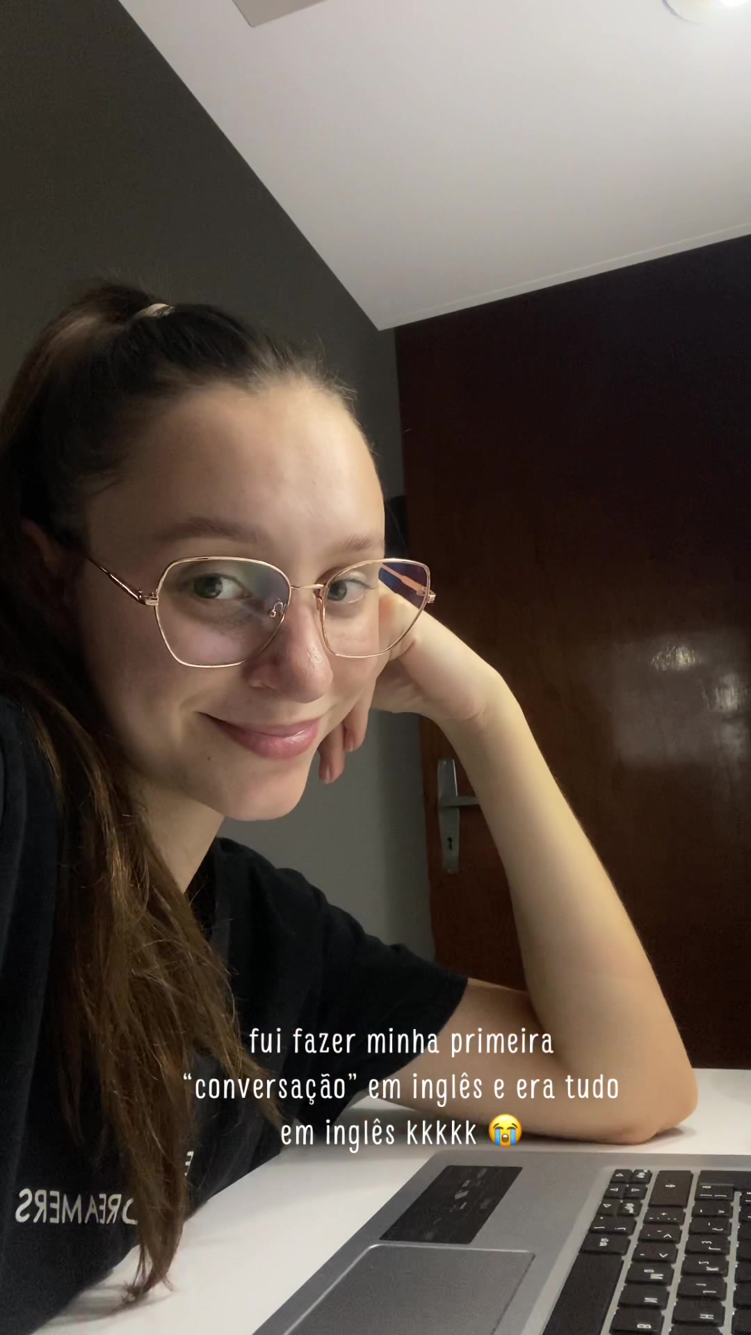@Thauana