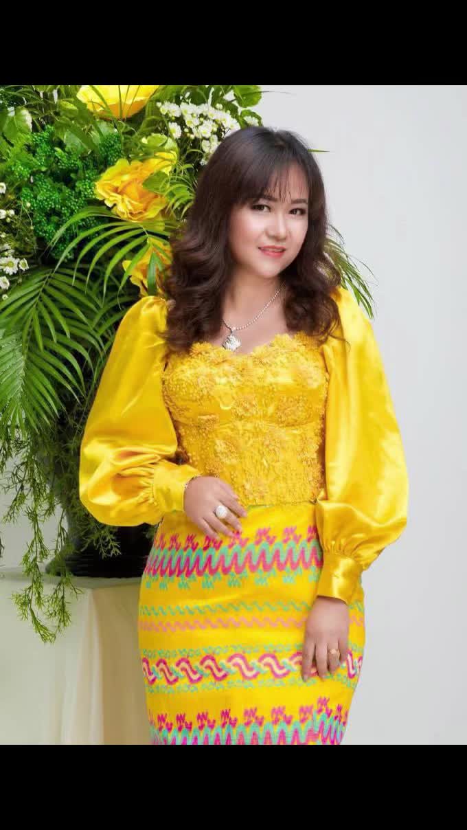@Designer Yadanar Phyo