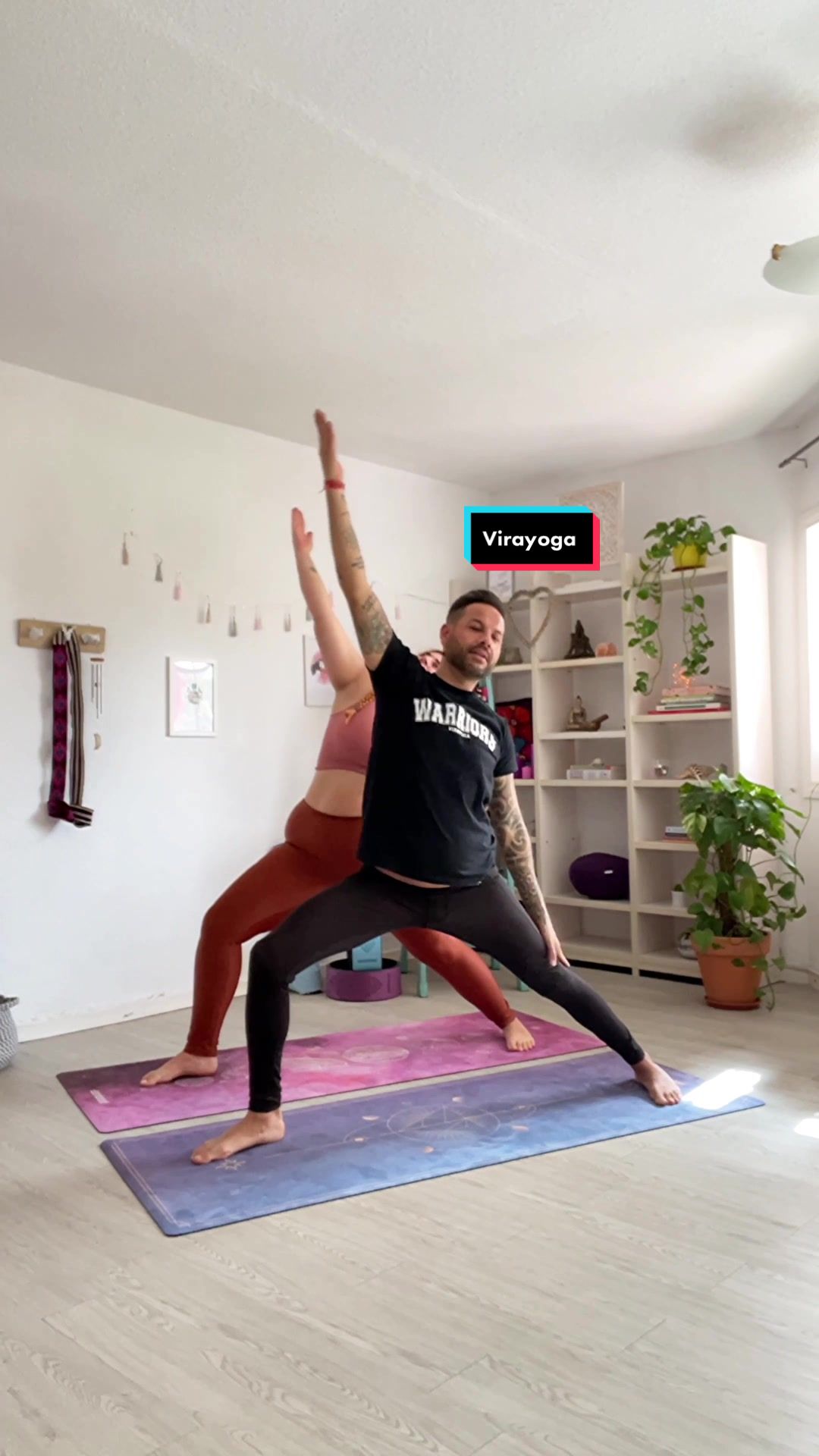 @Yoga Con Arjuna | YOGA TEACHER