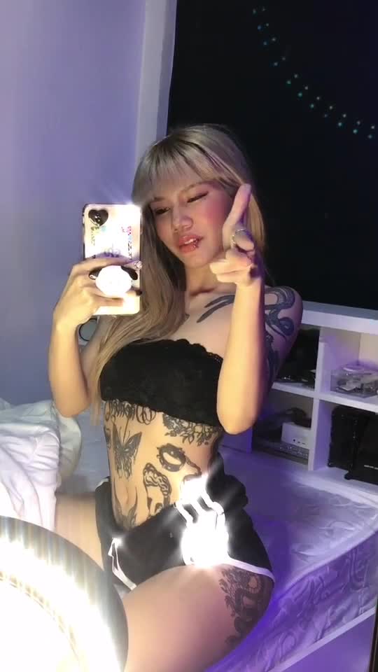 @悪