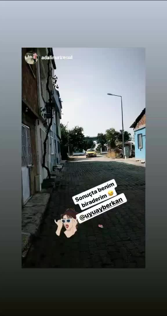 @Beyazıt Berkan Uyuay