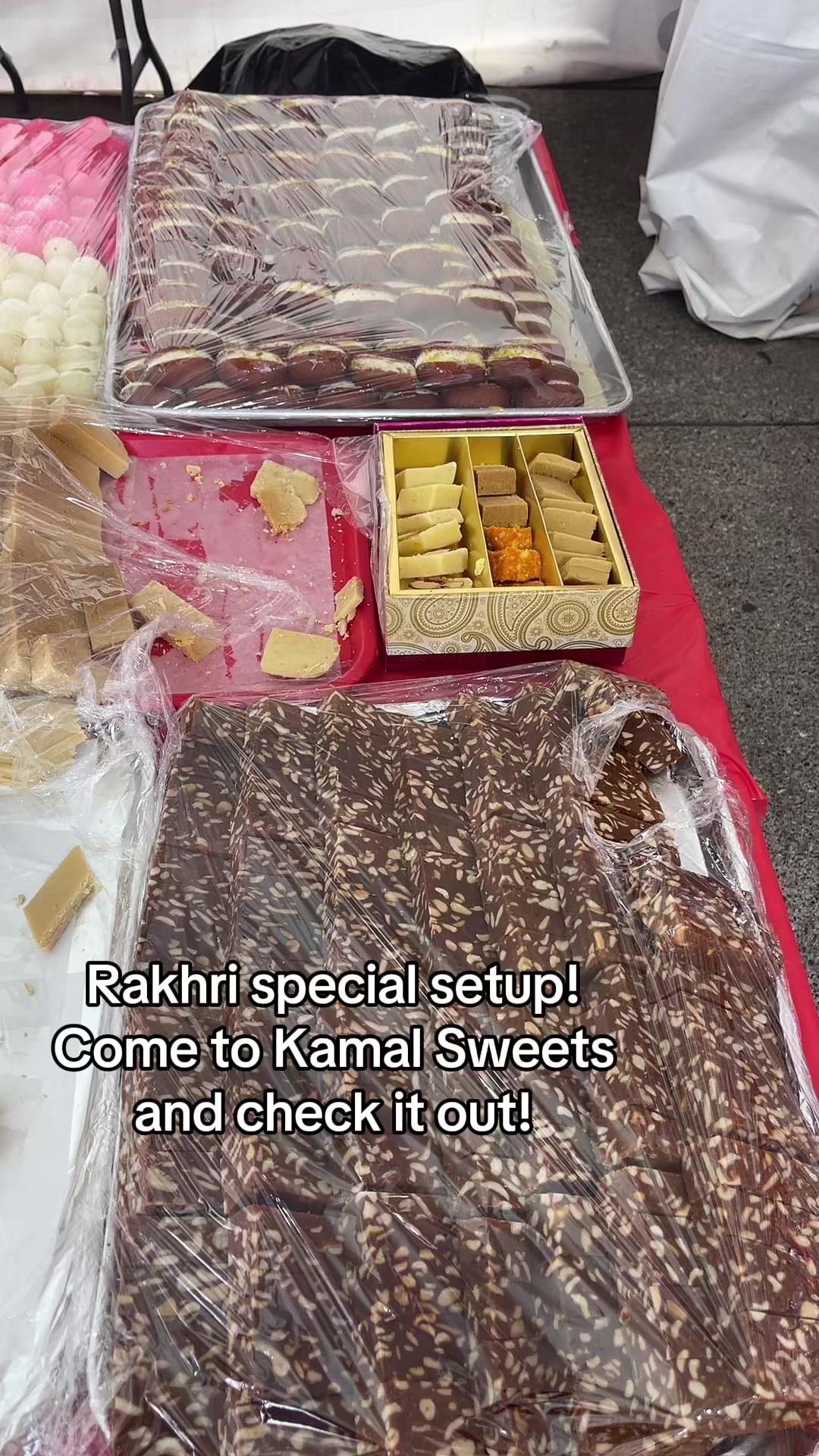@Kamal Sweets and Tandoori Hut