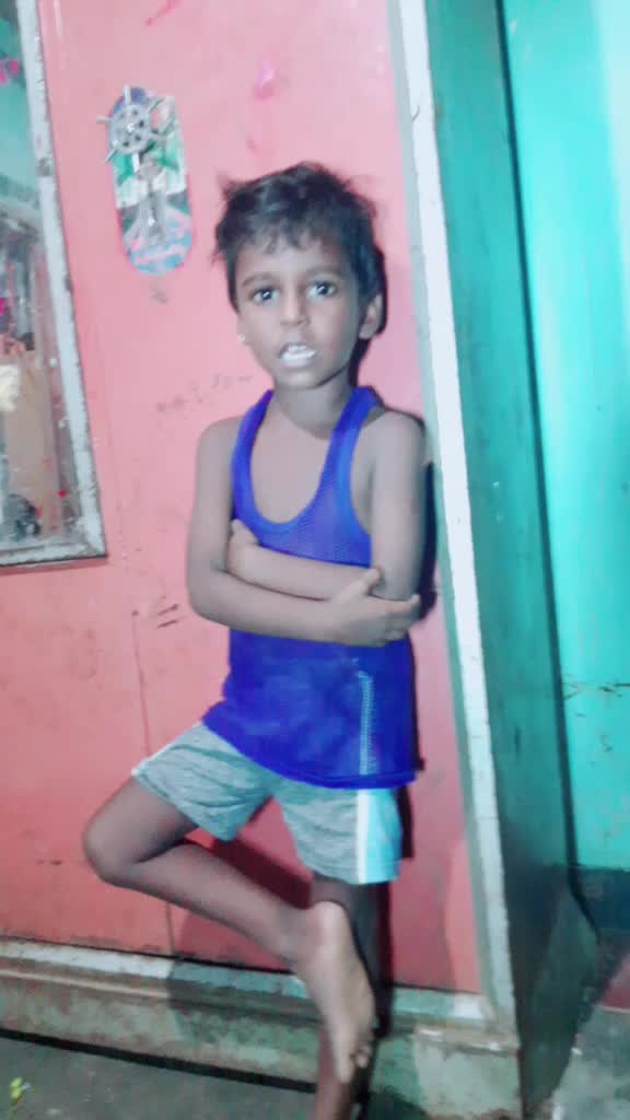 @Vijay Dharshan