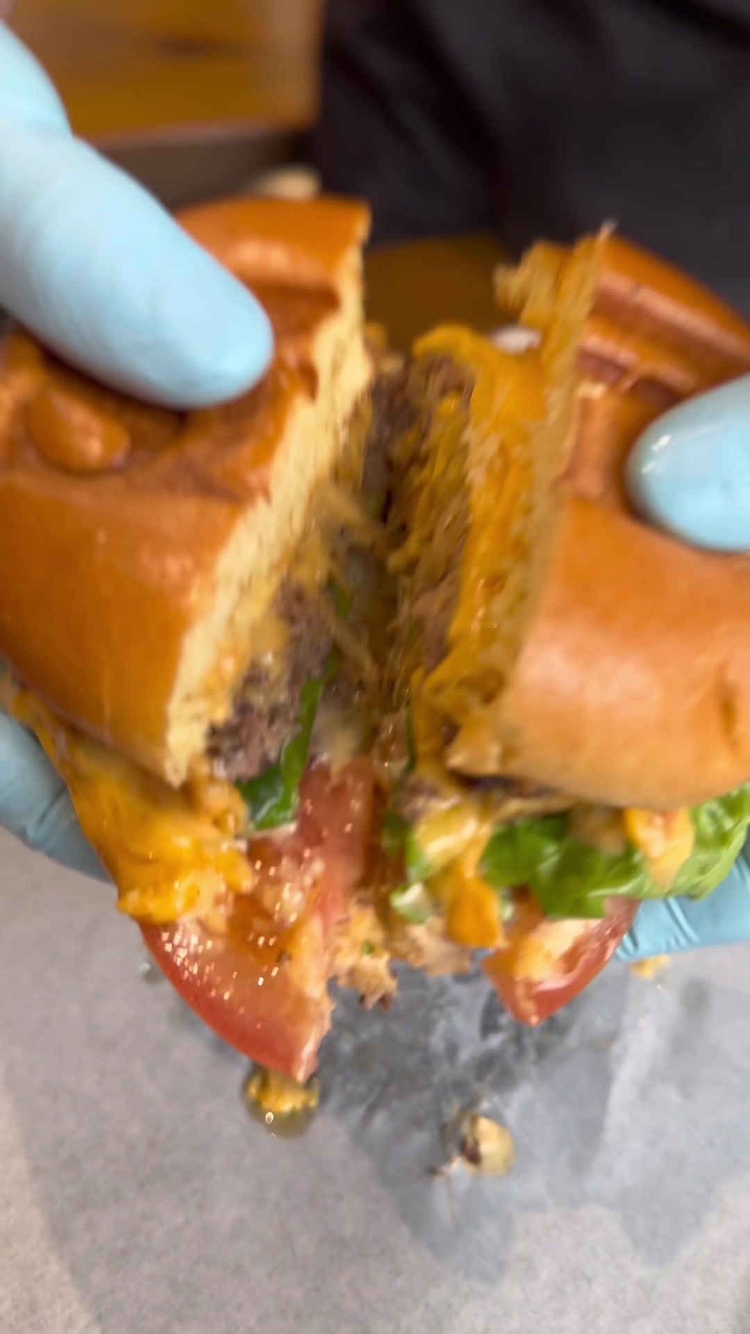 @Smash&rsquo;n&rsquo;Burger Derby