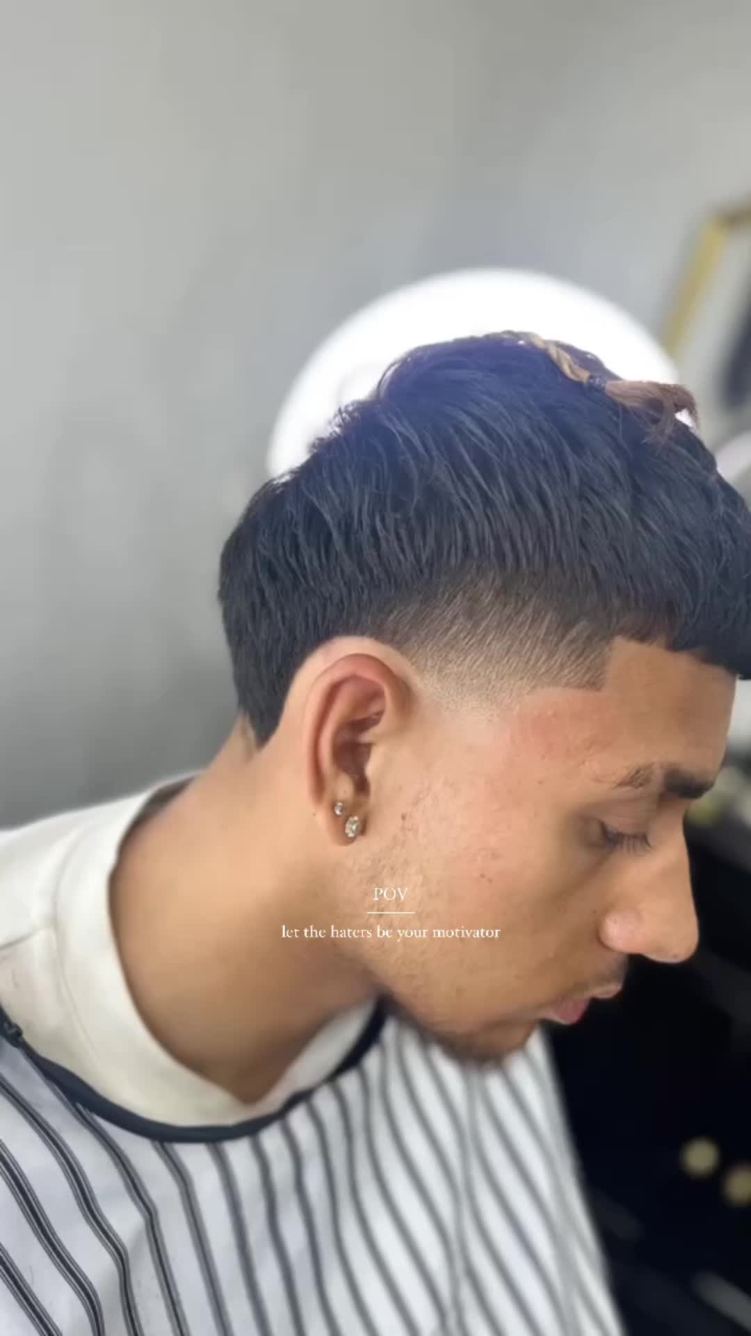 @Papi Chulo Natural Style