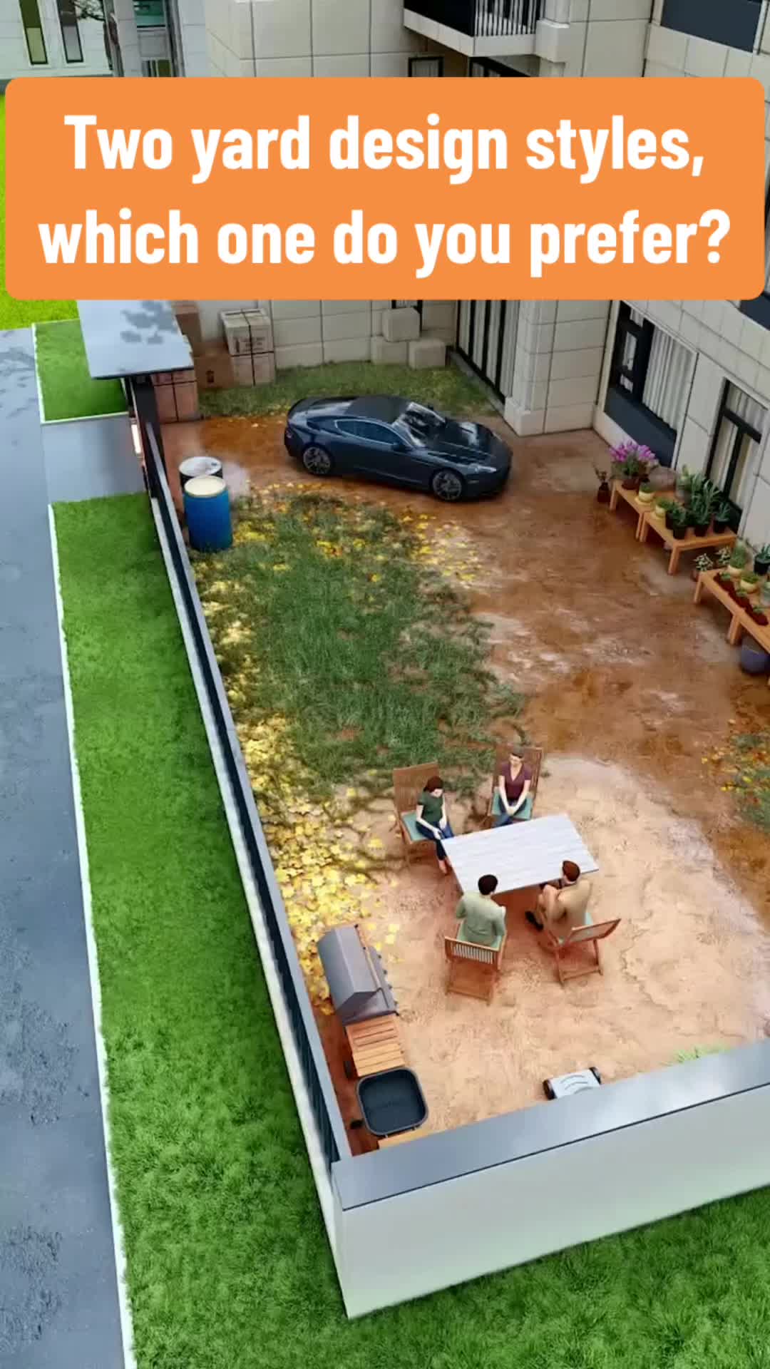 @House design master