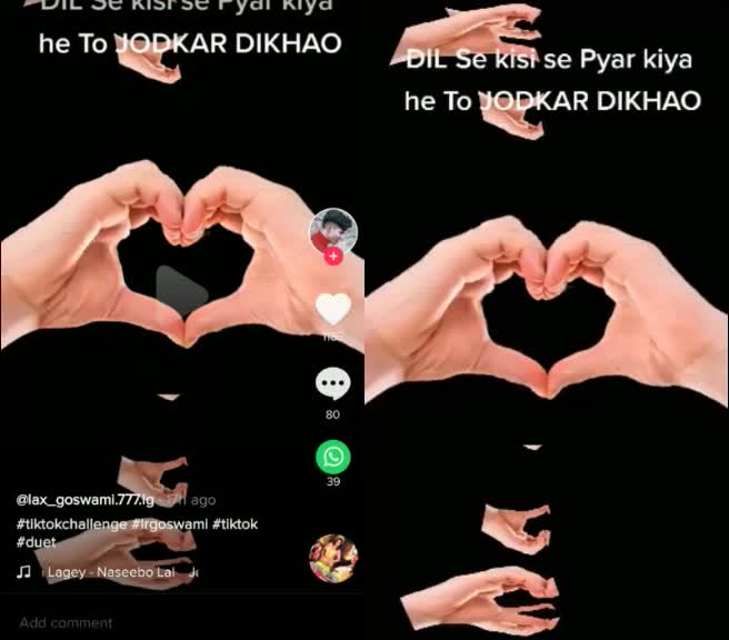 @{}${} IS MY LOVE 🤩