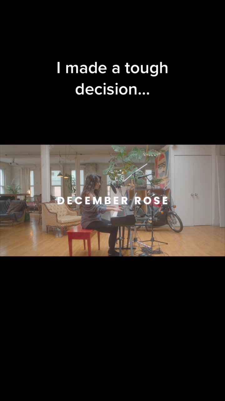 @December Rose