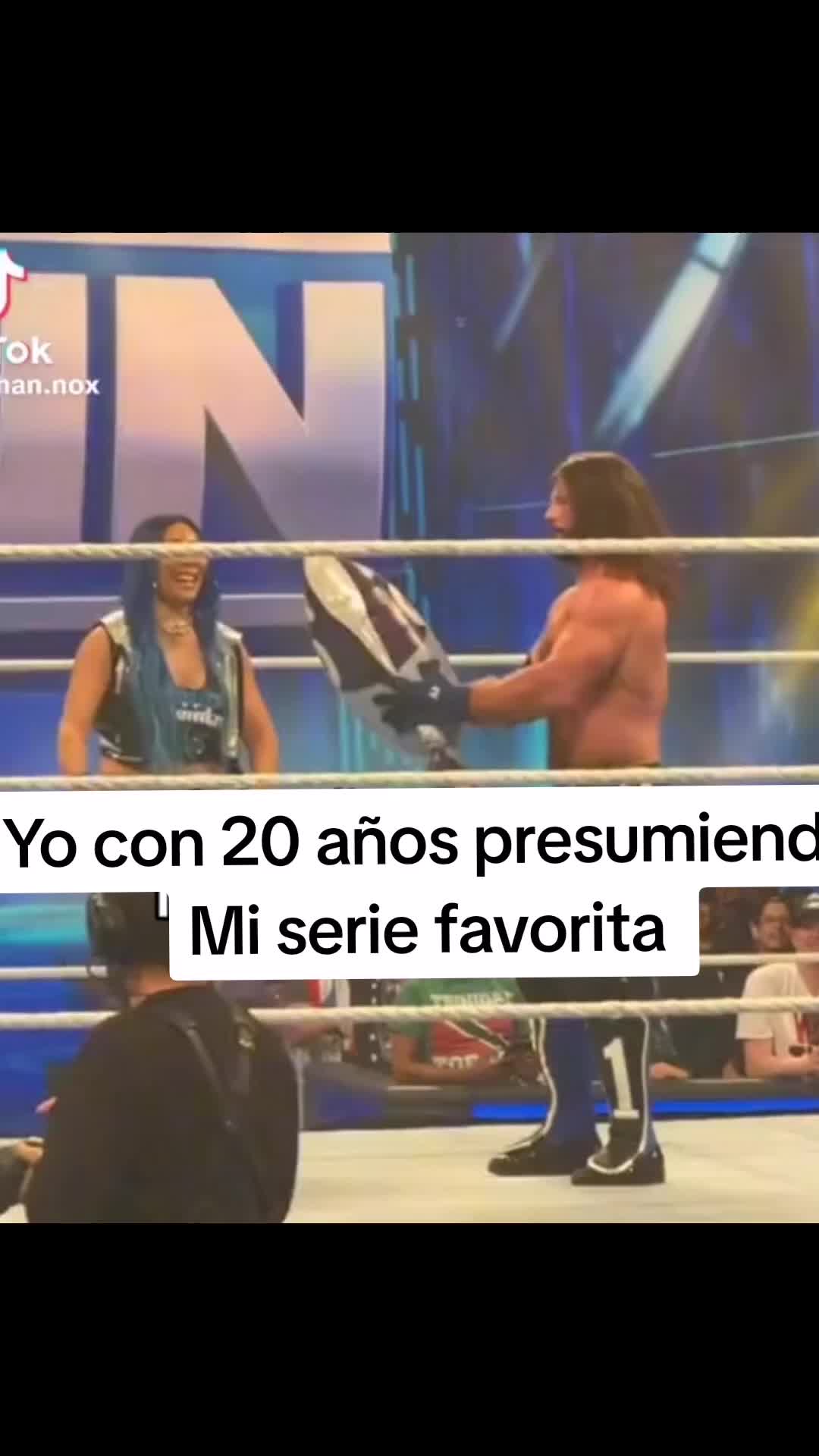 @luchas y más