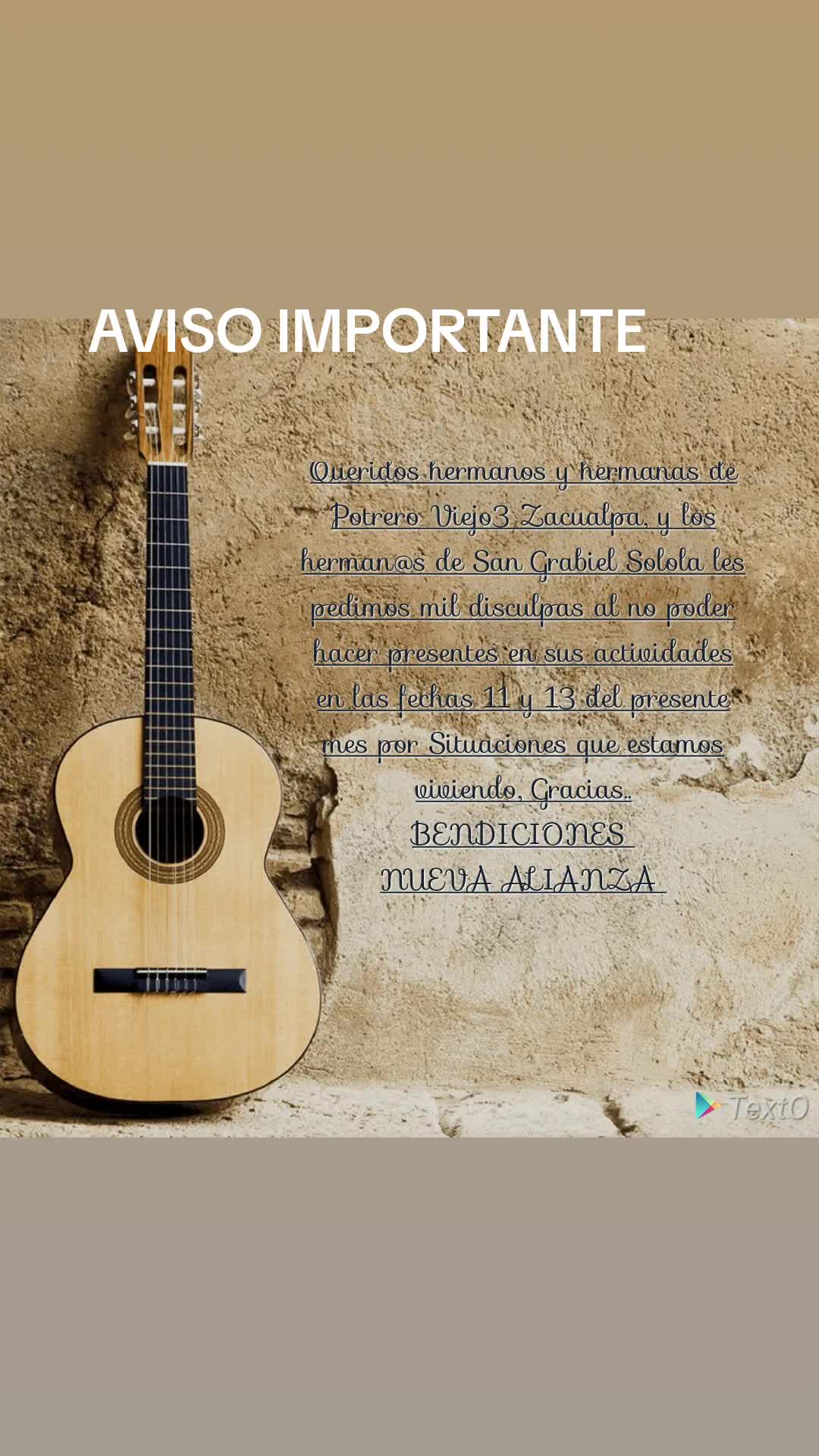 @Nueva Alianza SAS
