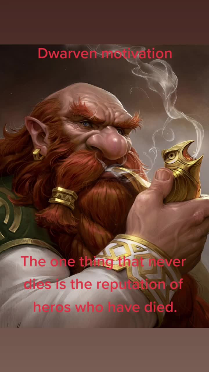 @TheDwarvenKing