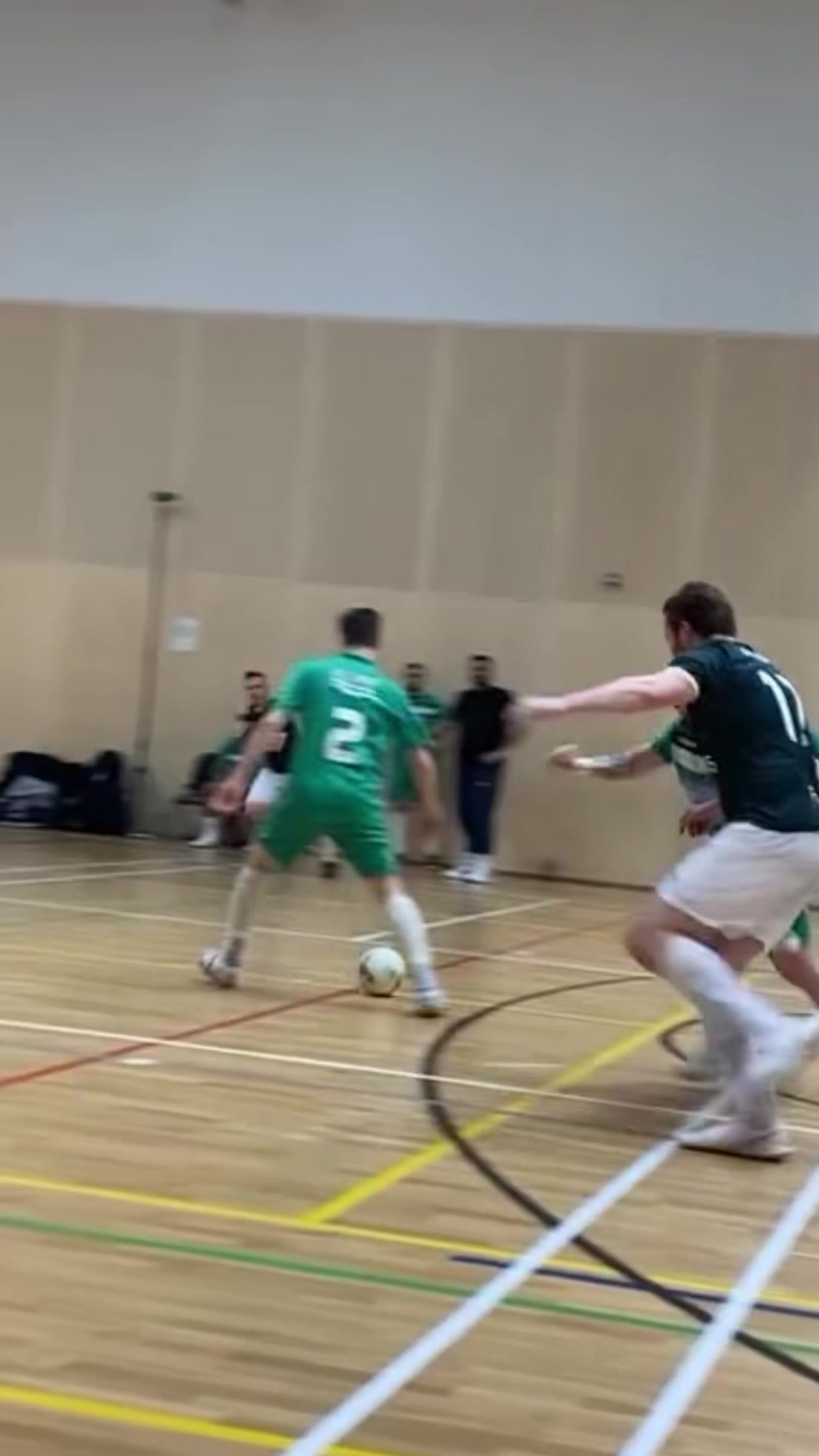@⚽️ London Futsal League ⚽️