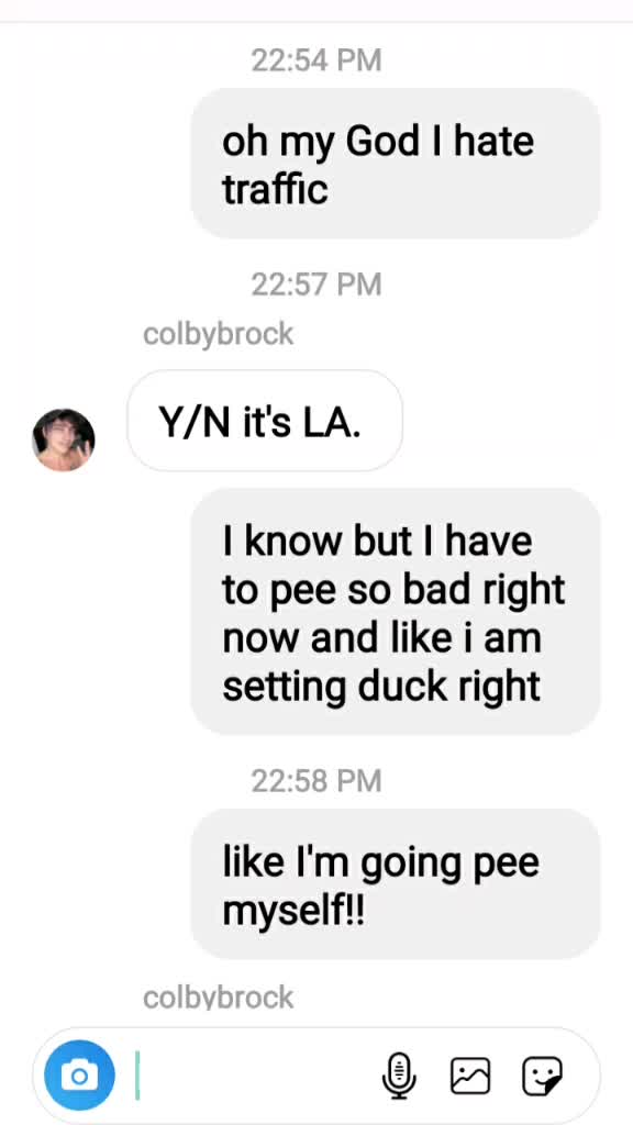 @Colbys babygirl.