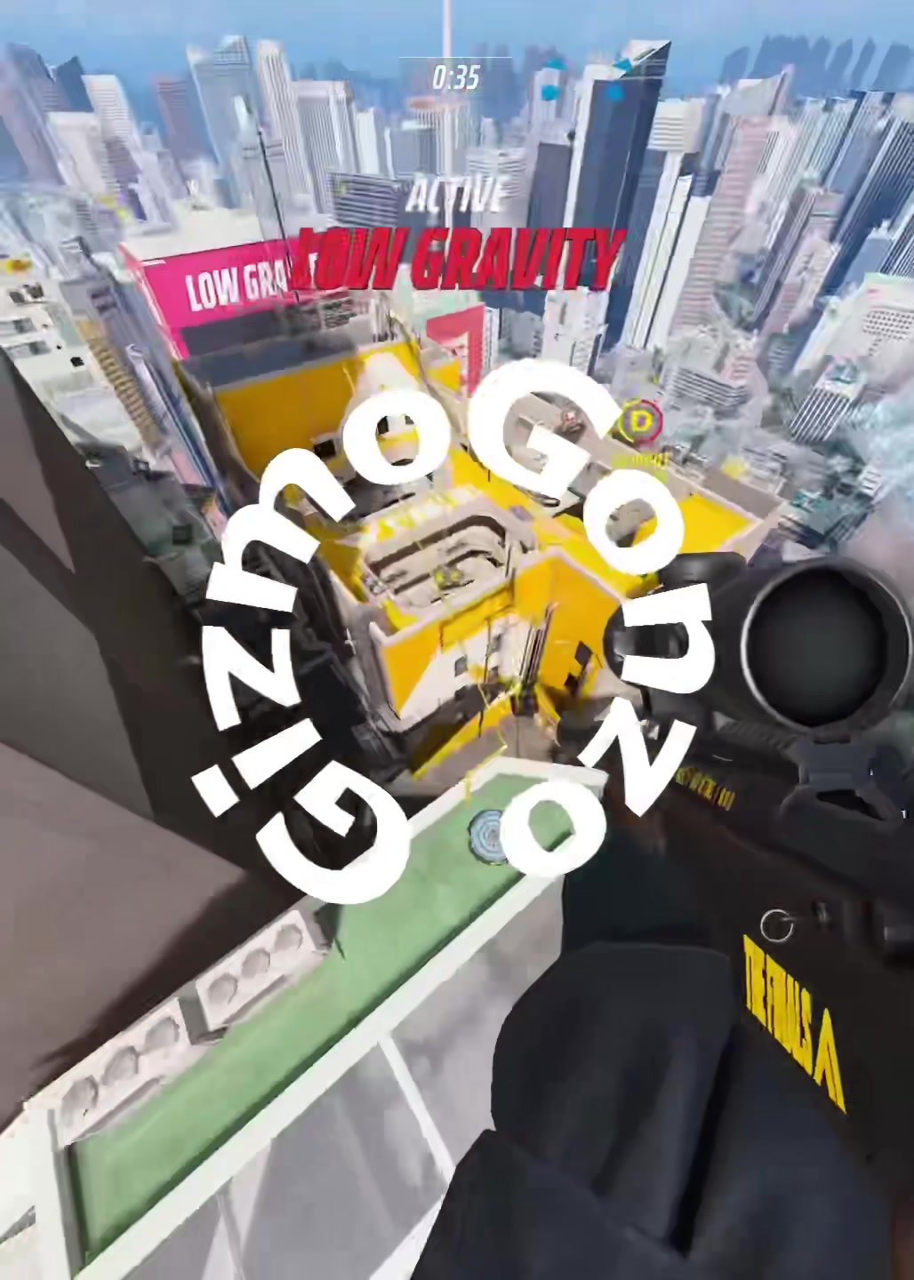@GizmoGonzo