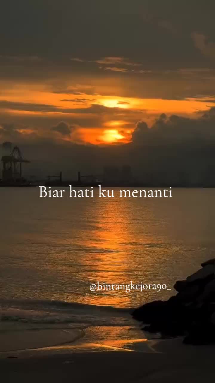 @Bintang Kejora