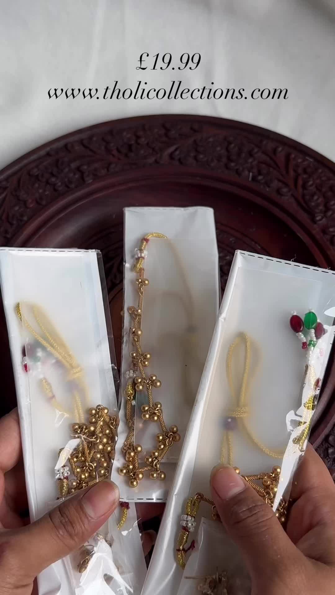 @Tholi collections