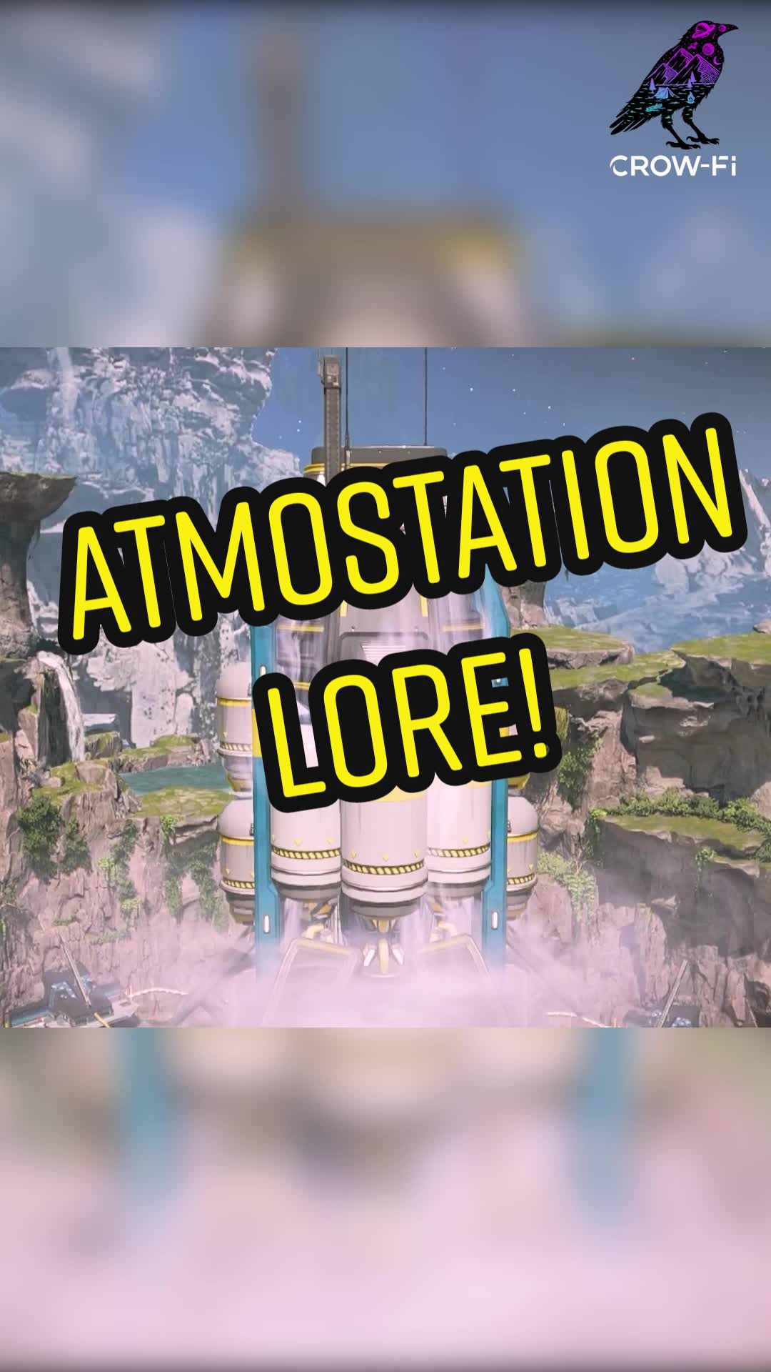 @CrowFi Apex Legends