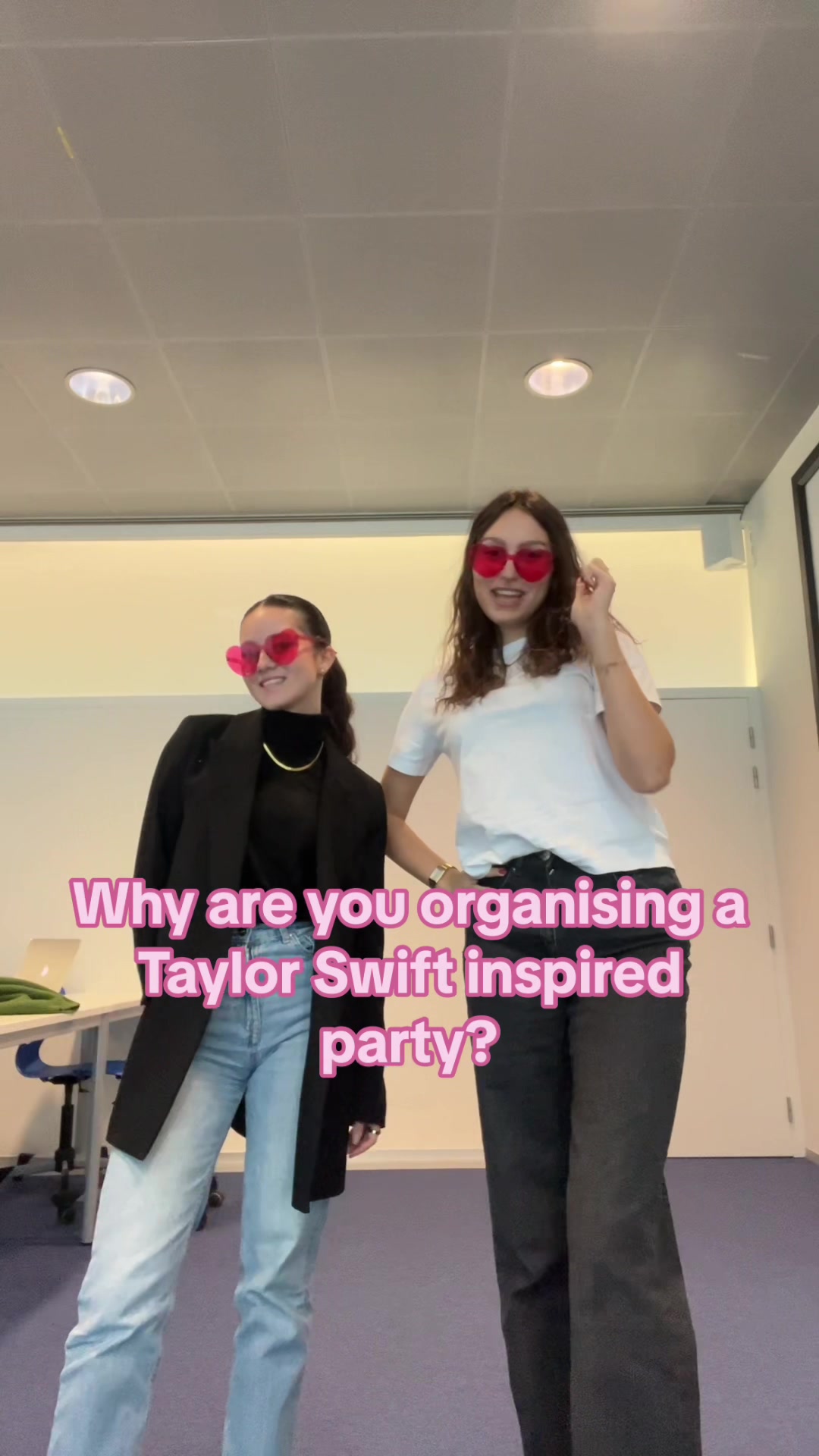 @Party Two - Taylor&rsquo;s edition
