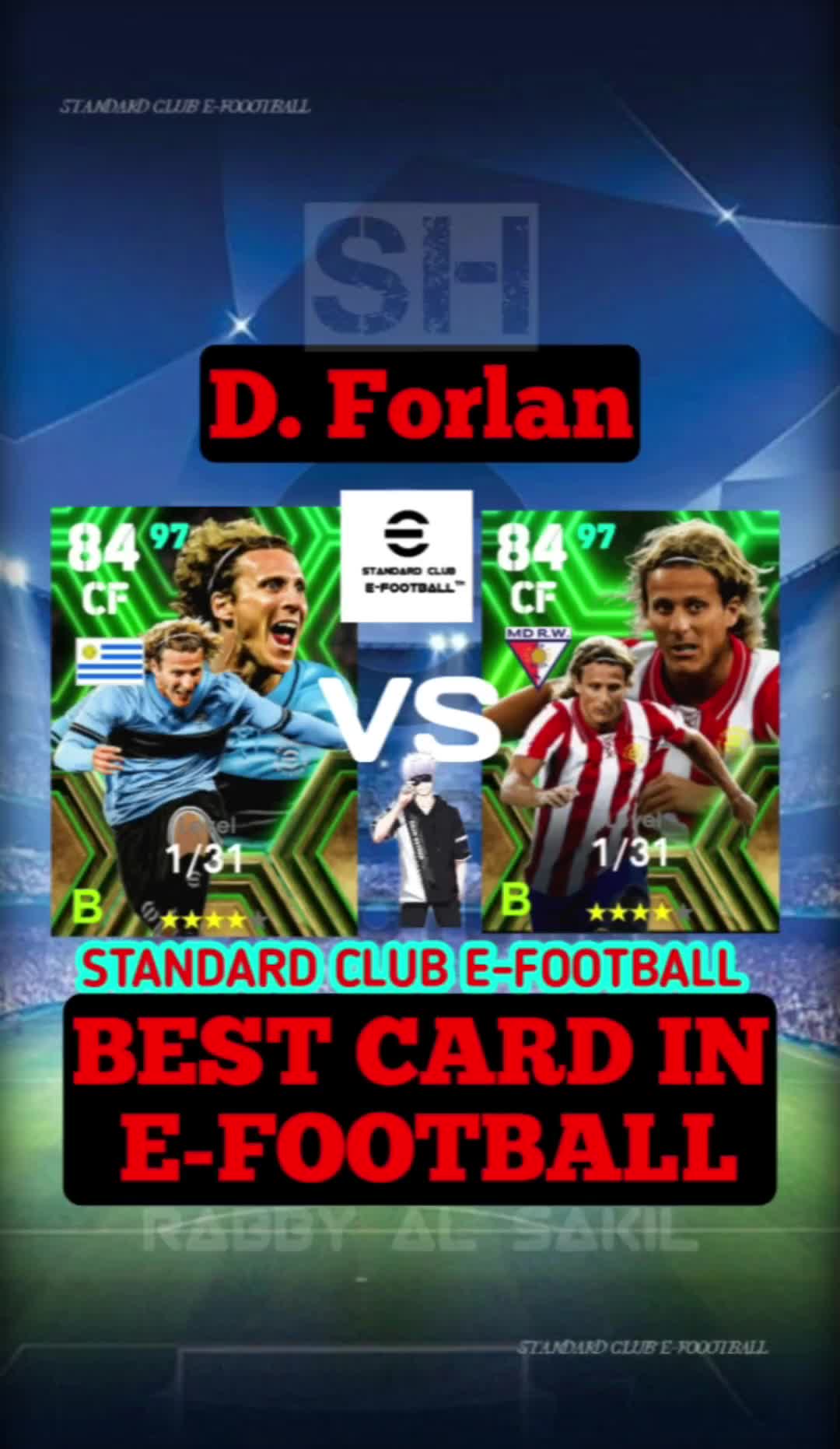 @STANDARD CLUB E-FOOOTBALL