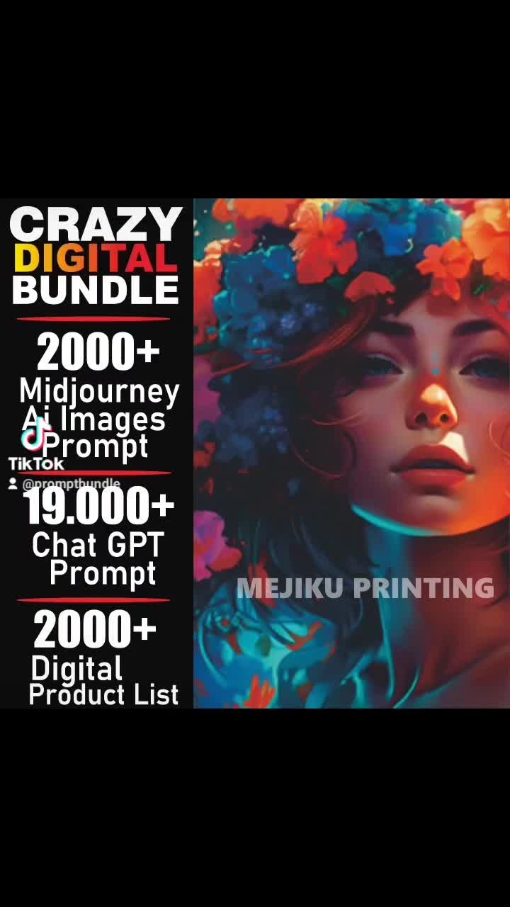@chatgpt and midjourney prompt