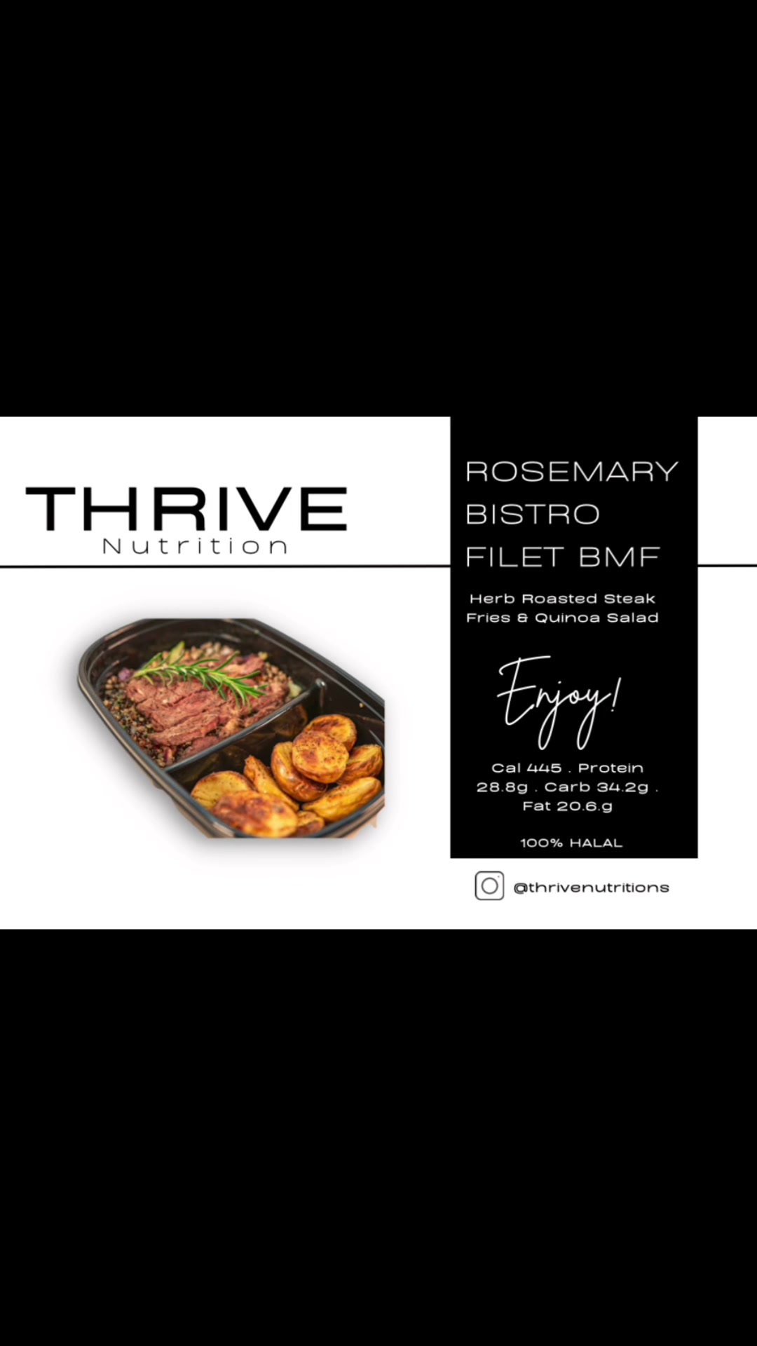 @THRIVE Nutrition