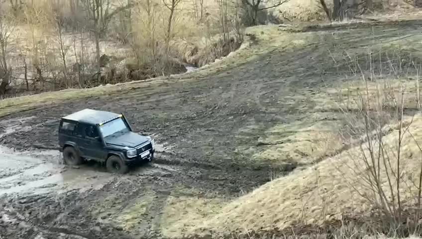 @Джиперы Осетии 4x4 РСО-Алания