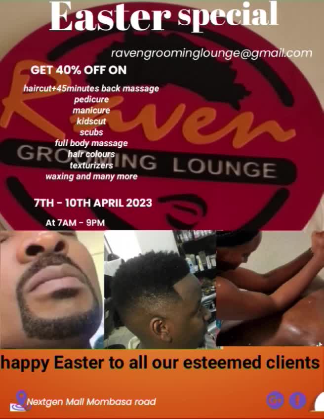 @Raven Grooming Lounge