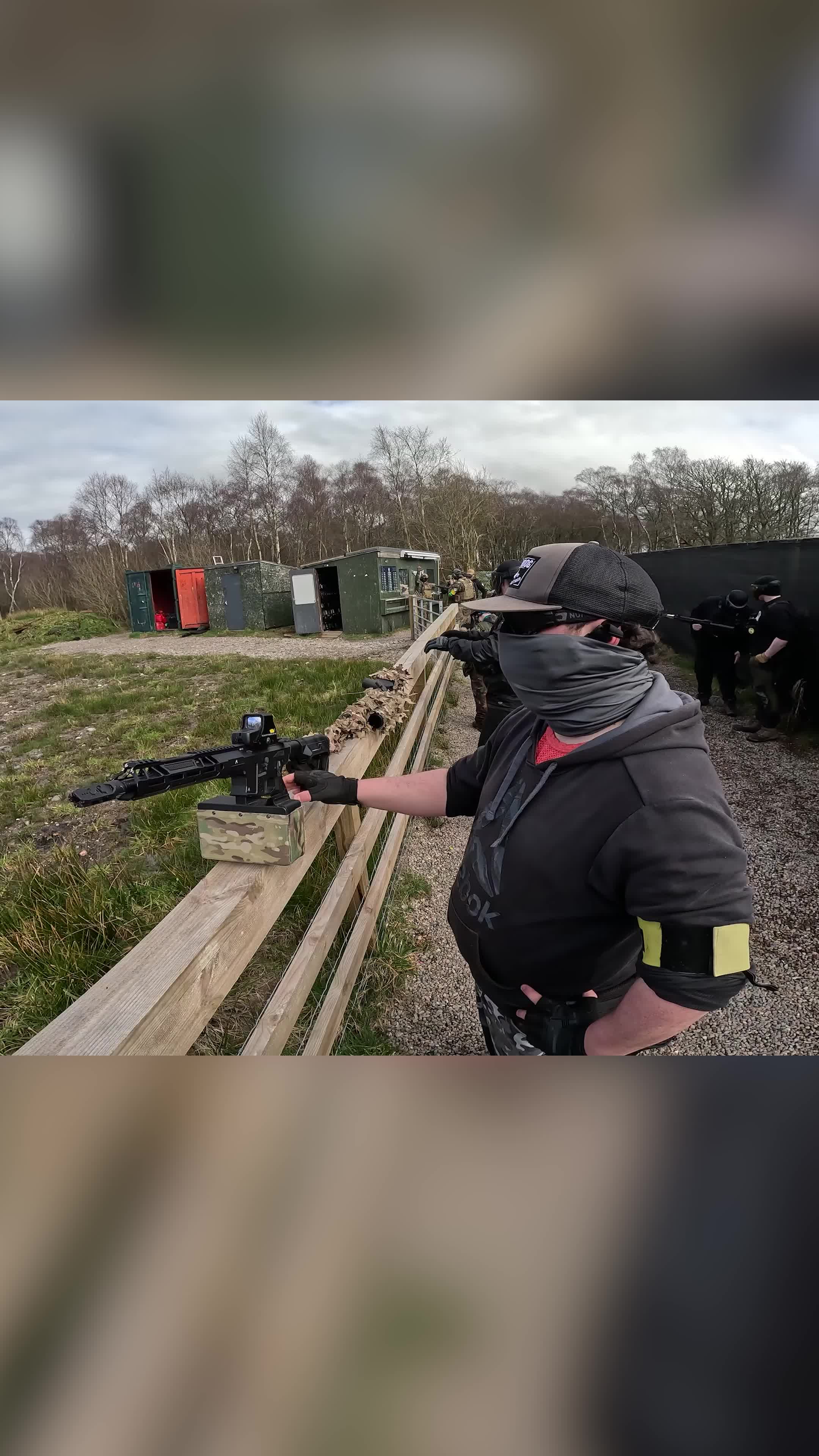 @Red Jester Airsoft
