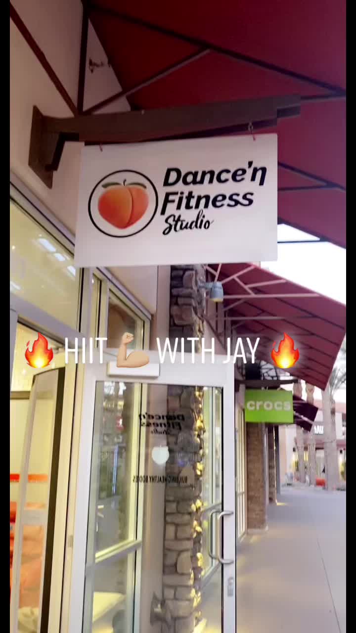 @🍑Dance’N Fitness Studio🍑