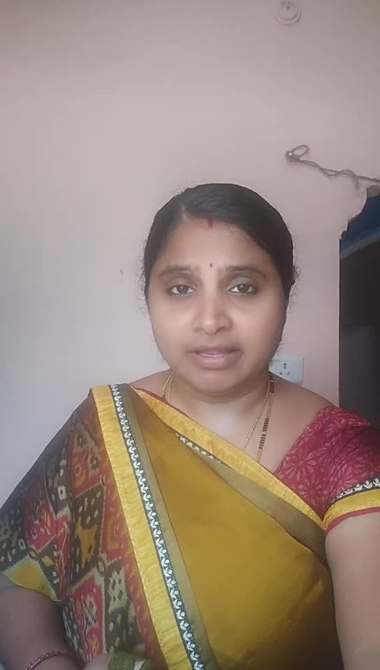 @Laxmi Srinivas Reddy