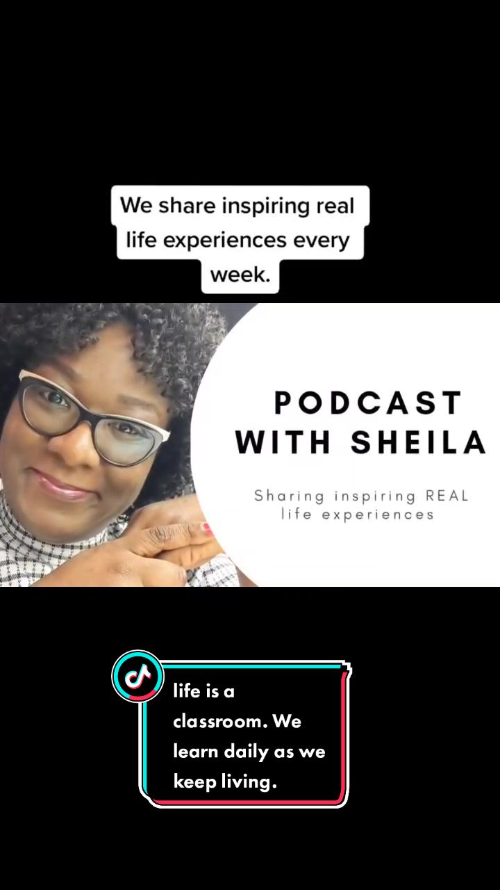 @#podcastwithsheila