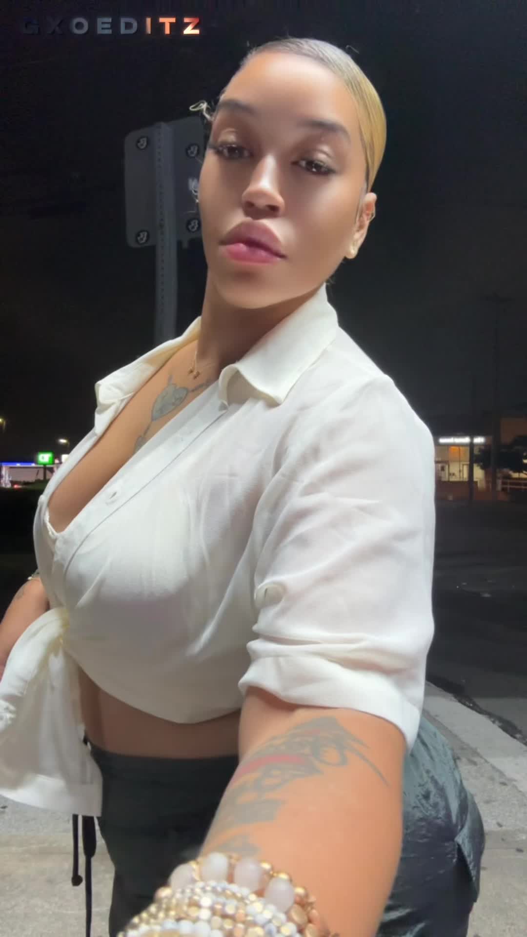 @Cuban goddess