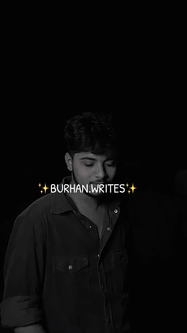 @BURHAN.WRITES