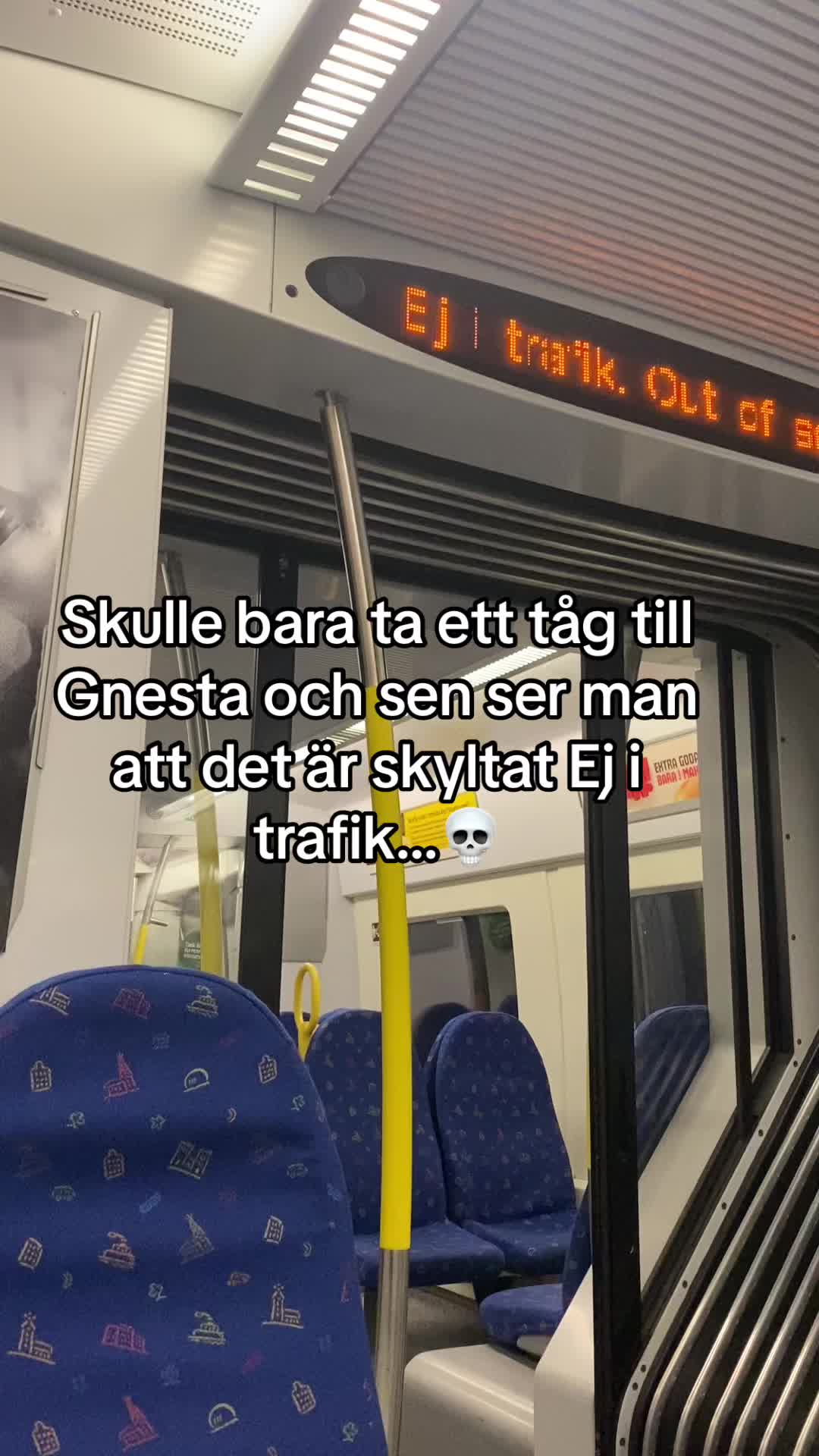 @đžThe Swedish Trainspotterđž