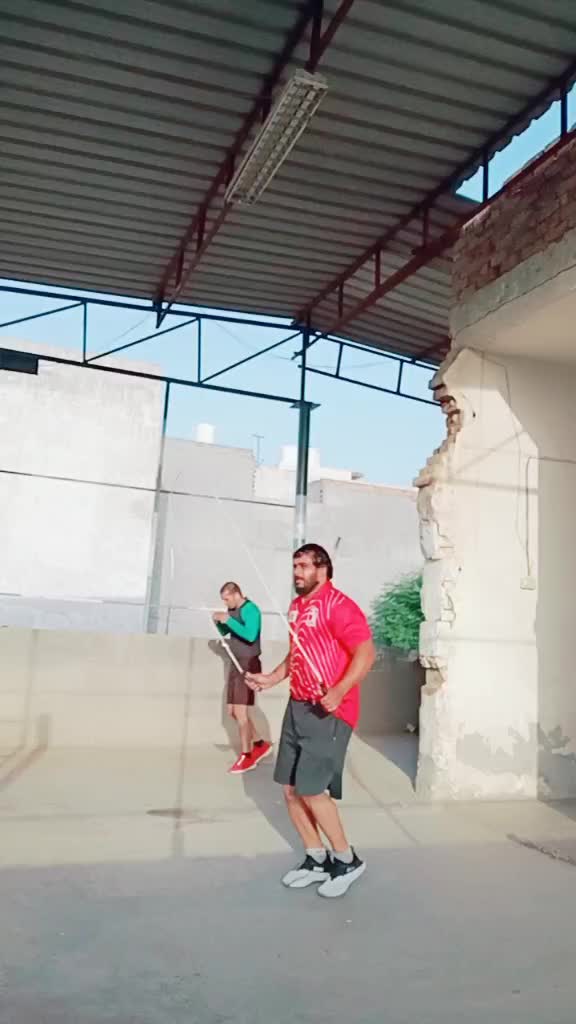 @FROOTI BOXING COACH