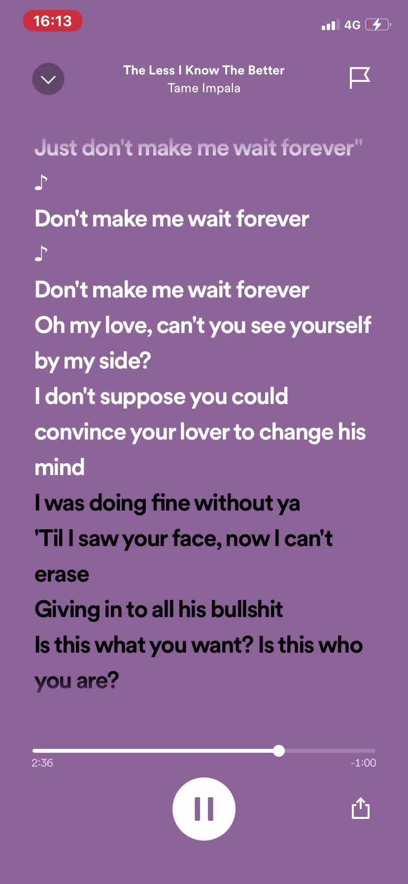 @Spotify lyrics🚗