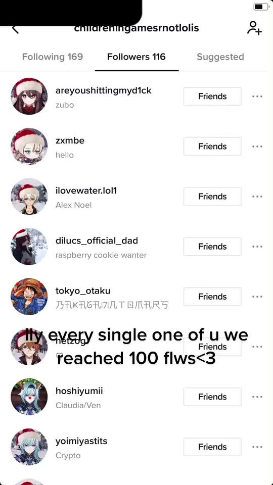 @CHILDRENINGAMESRNOTLOLIS